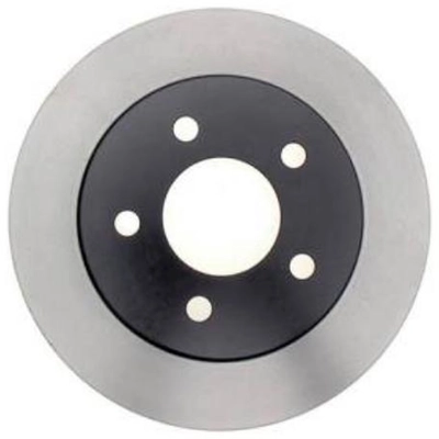 Vented Rear Disc Brake Rotor - RAYBESTOS Element 3 - 980495FZN 03